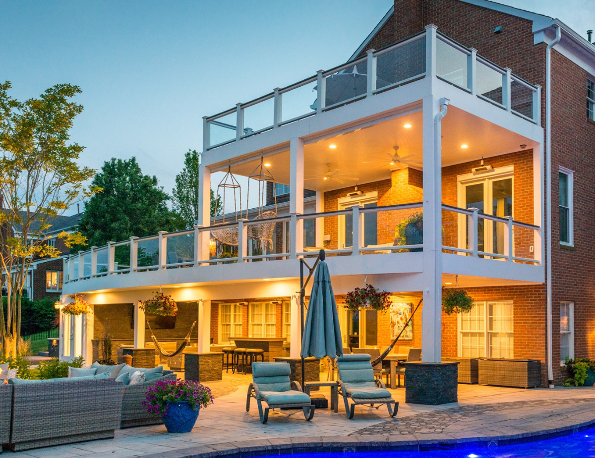 Custom Deck Builder in Arena, WI | Excel Custom Decks | Residential ...